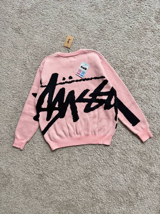 Свитер Stussy (стусси)