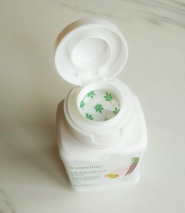 Nutrilite Metabolism plus - Amway. -  (ostatni)
