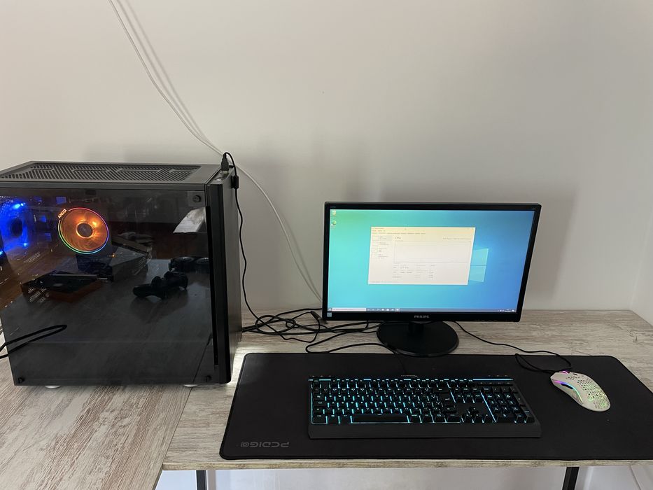 Setup Torre Completo