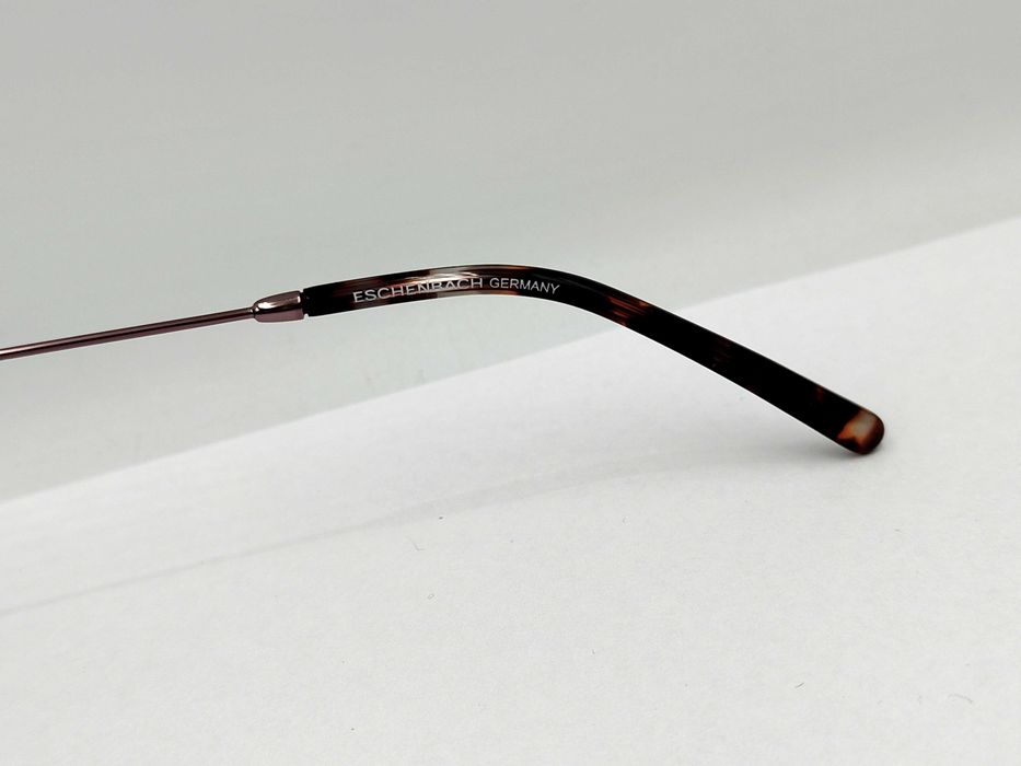 Nowe Okulary MINI Eyewear 745005 | Fioletowy Gradient