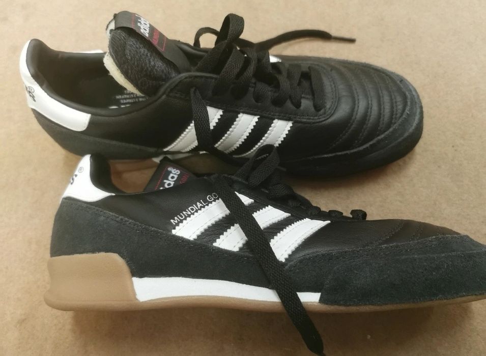 Adidasy adidas mundial goal skarpety r 38