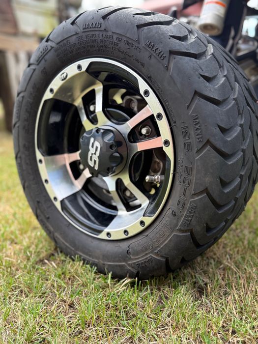 Koła, felgi, MAXXIS, ITP SS Yamaha raptor 700