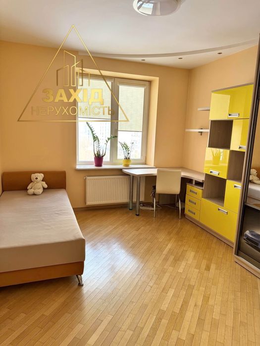ЄВРОТРІЙКА в Новобудові за СУПЕРЦІНОЮ 1285 $ / м² неподалік Центру