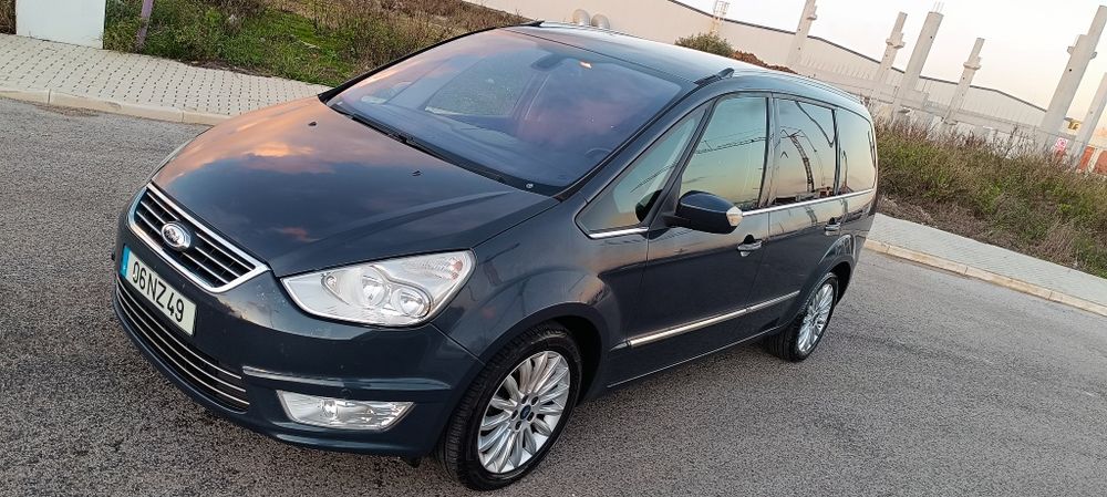 Ford Galaxy 2.0 140cv ano 2013