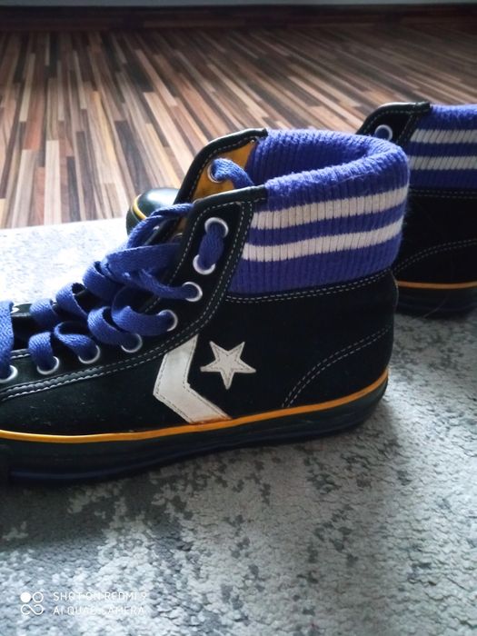 Trampki converse