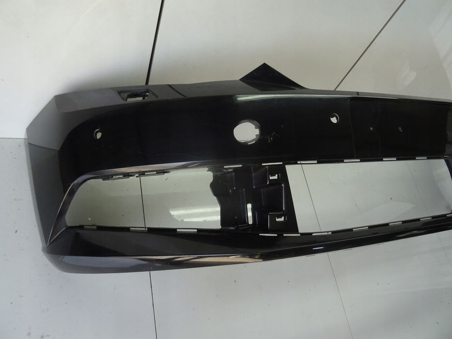 zderzak przód skoda fabia iii 14-18 spryski/4xpdc oryginał