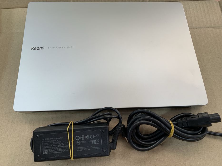 Ноутбук Xiaomi RedmiBook 14 Ryzen Edition (RedmiBook 14 Razen 7 16/512gb/Vega 10)