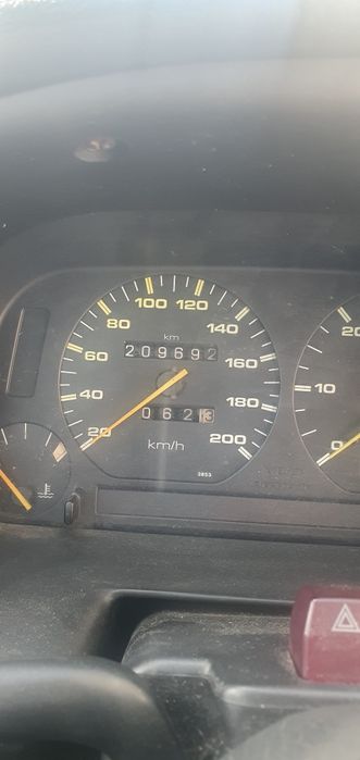 Seat ibiza 1.9D 93
