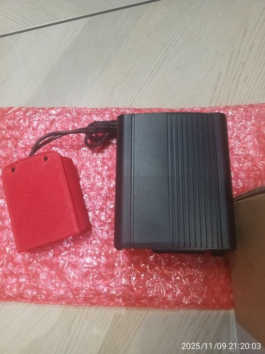 Інвертор Milwaukee 220