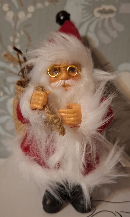 Санта Клаус! Фигурка! Германия!