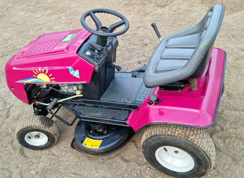 Kosiarka traktorek MTD - W  SUPER STANE