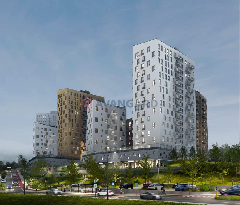 Продаж 2 кім 68 м2 ЖК Viking Hills вул. Мурата