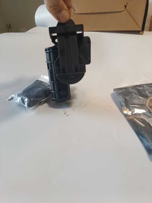 Kabura na prawą rękę nowa