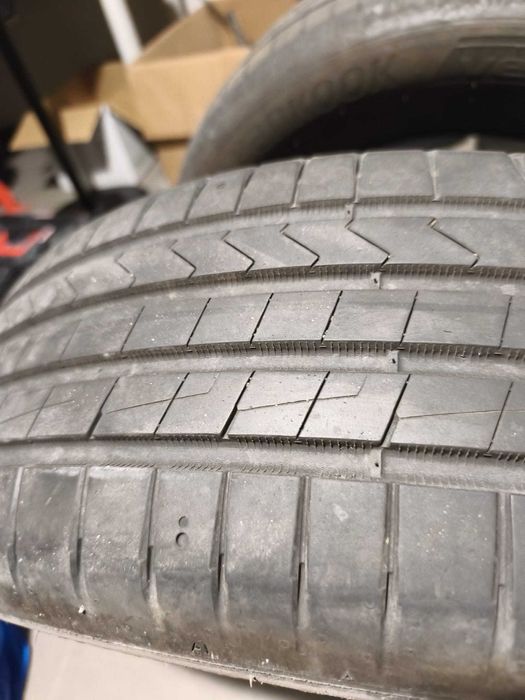 Opony 215/65 R17 99H Hankook Letnie 4 szt.