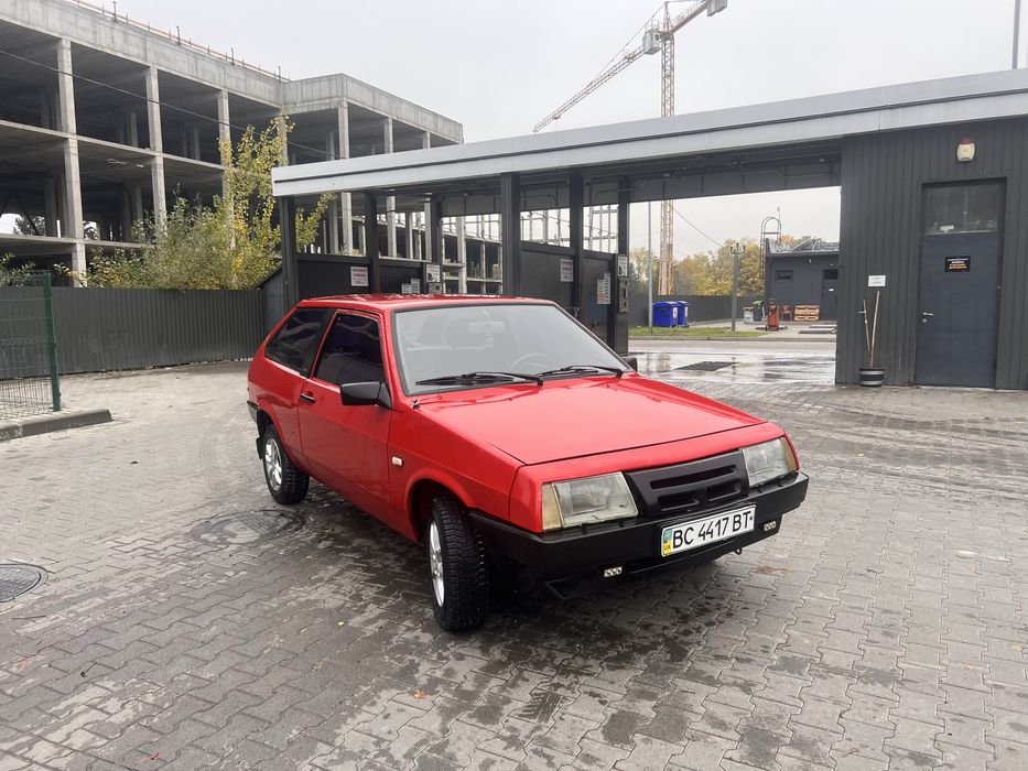 Ваз 2108.