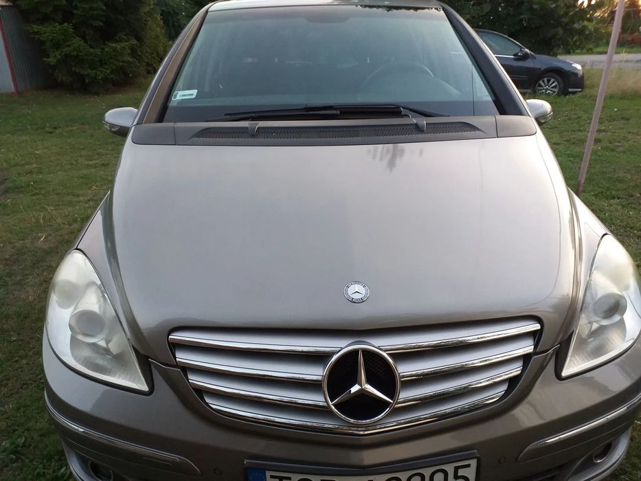 Mercedes-Benz Klasa B