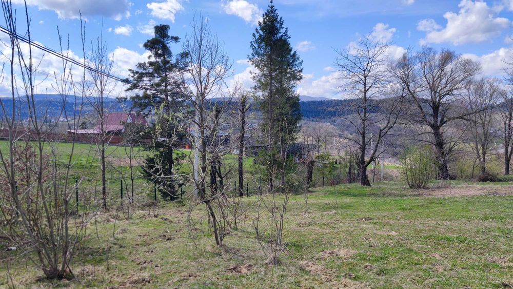 Земельна ділянка в Делятині 0.10 га