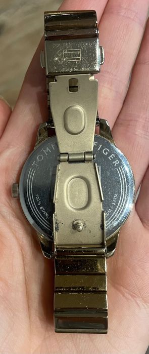 Damski zegarek Tommy Hilfiger