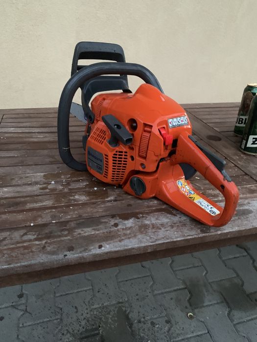 Pila lancuchowa husqvarna 135