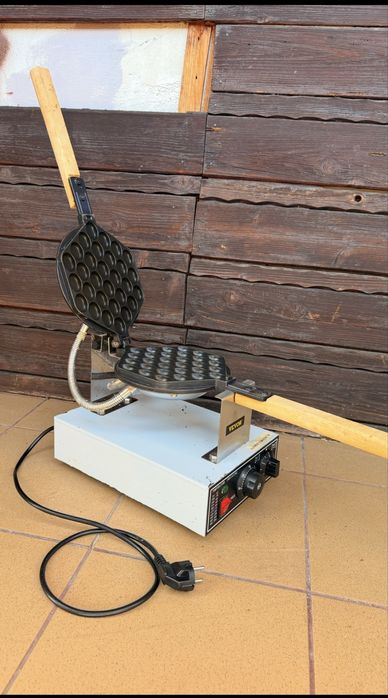 Gofrownica bąbelkowa (Bubble Waffle)