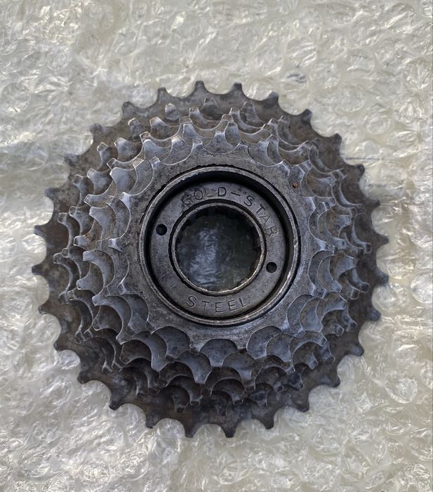 Продам Трещотку Gold-Star Steel 7S