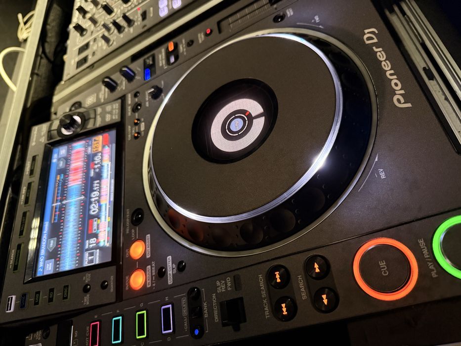 Cdj 2000 nexus 2 . 2 sztuki