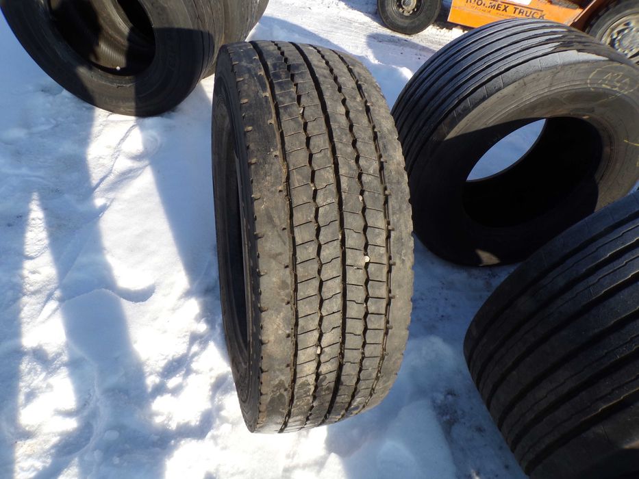 Opona 295/60R22,5 HANKOOK  DL 10 E-CUBE (650 netto)