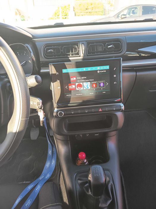 Citroen C3 2018 Gasolina
