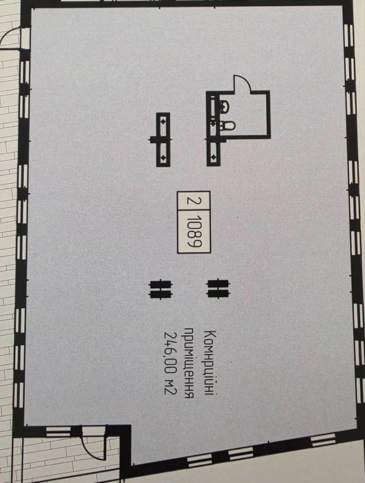 Продаж 2-кімн квартири, ЖК «Royal Place», вул. Сагайдачного