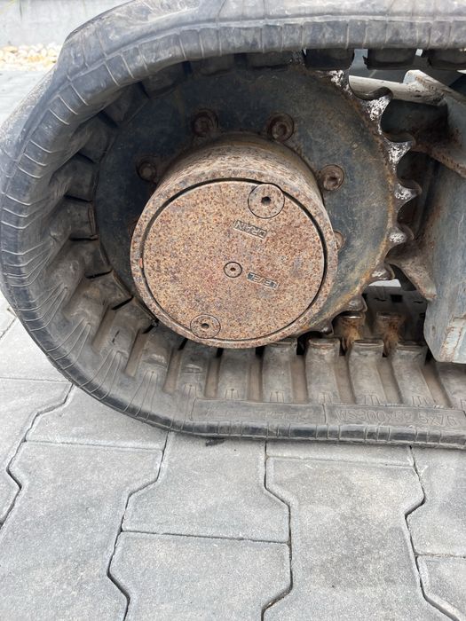 Minikoparka Wacker et24