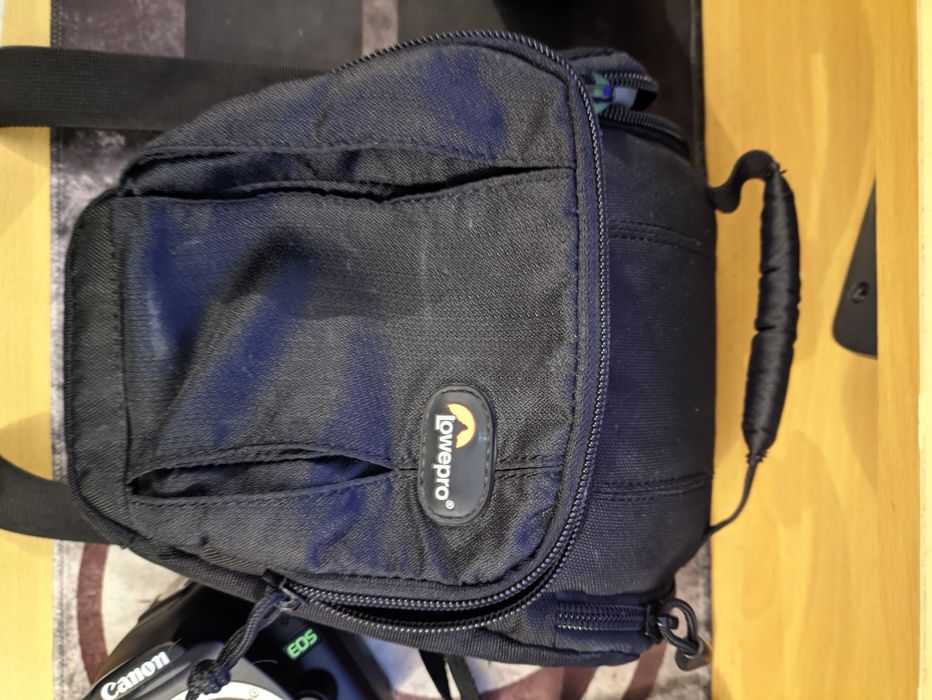 Canons EOS 500D (corpo)