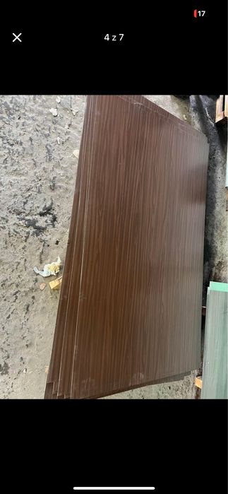 Blacha ocynk gruba 0,7 mm