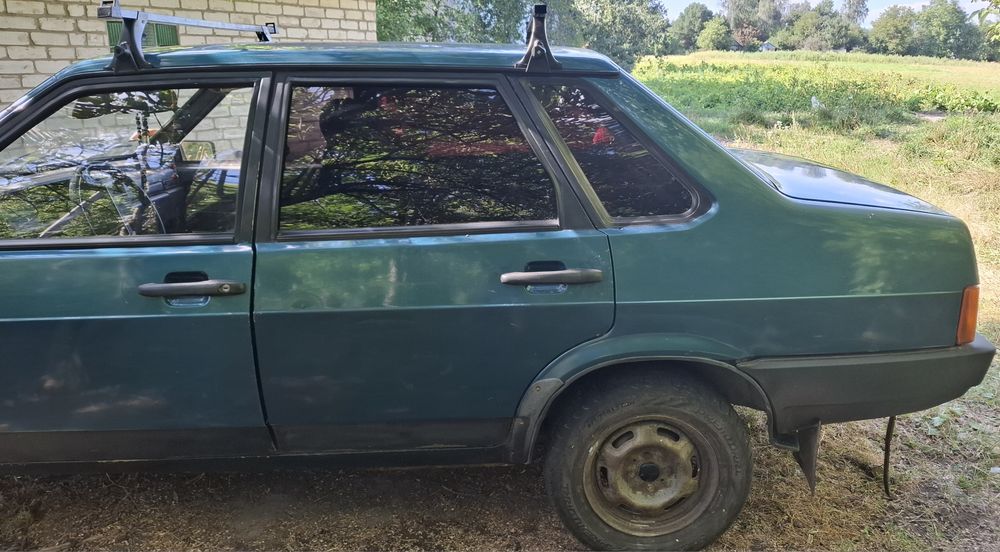 Продам Ваз 21099 2006 року