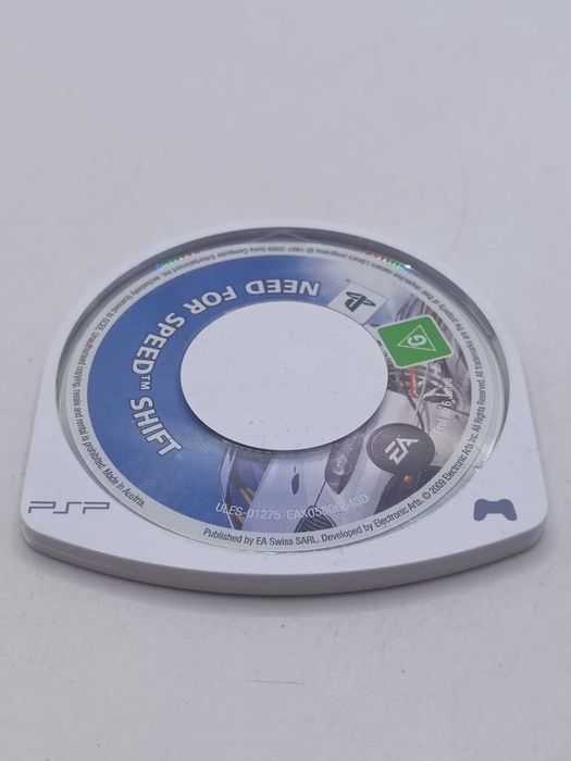 GRA Need For Speed Shift Na PSP Essentials 386/04/25s