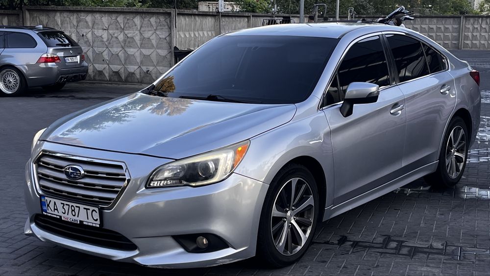 Subaru Legacy 2016 VIN 4S3BNAJ66G3059789 фото оголошення 10 з 24