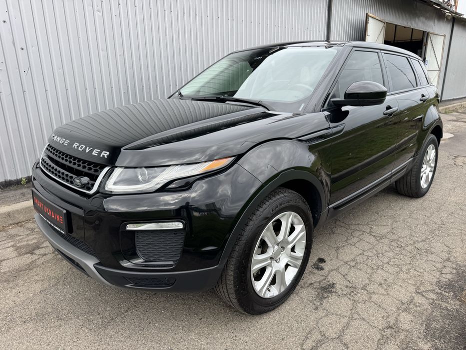 Range Rover Evoge 2.0 4*4