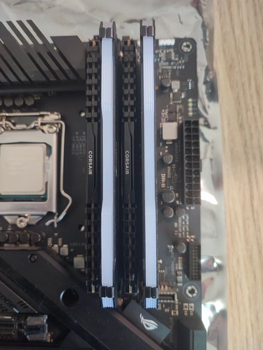 Bundle Intel 10700k64751447455619122