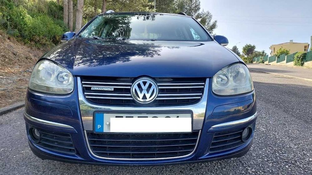 Vw Golf Variant 1.9 TDI / Bluemotion