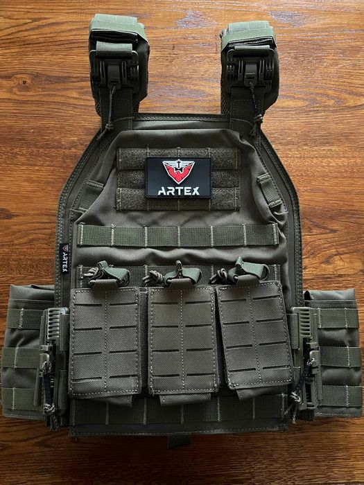 Плитоноска для бронежилета