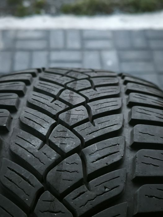 Opony zimowe Fulda kristall control hp komplet 6mm 205/65/15