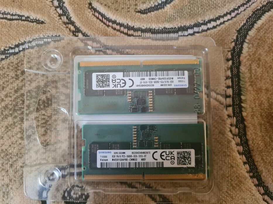samsung ddr5 5600 - Купити електроніку - Ціни на OLX.ua