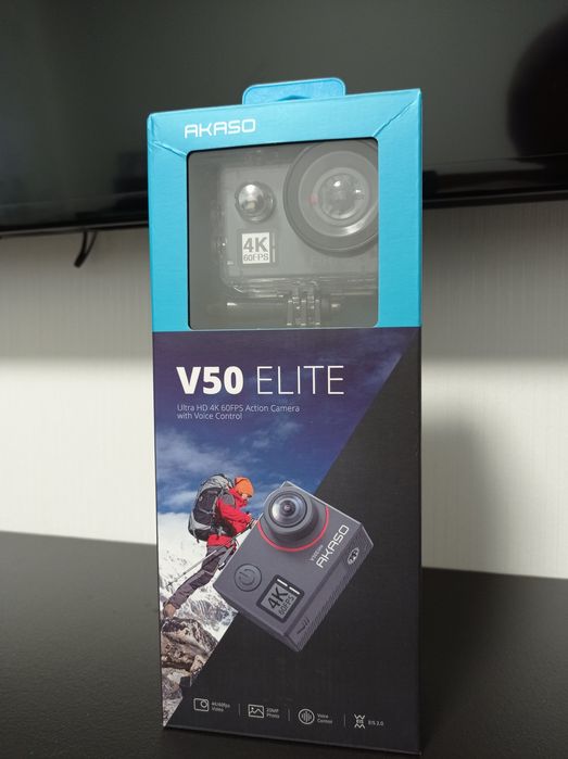 Екшн камера AKASO V50 elit