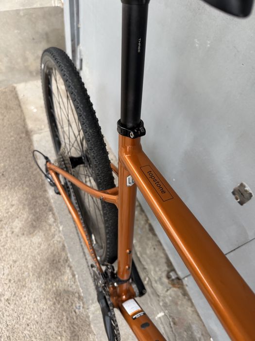 Гравійний велосипед Cannondale Topstone, розмір L, 2026, Shimano GRX 820