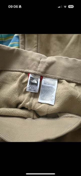Calcas fato treino North Face XL
