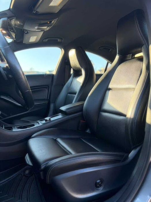 Mercedes-Benz CLA 250 4MATIC      2019