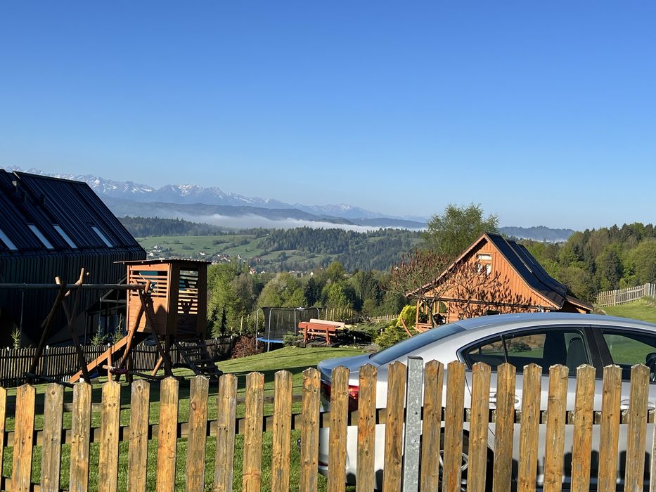Domki letniskowe Grywałd, Szczawnica, Kluszkowce, Pieniny, Gorce