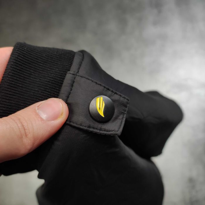 MĘSKA Kurtka Lekka Ocieplona Wpinka Motorsport Motocyklowa Enginehawk