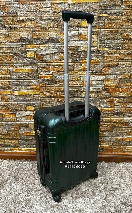 MALA CABINE 10Kg - NOVAS - Com Trolley Viagem - Modelo Mais Forte