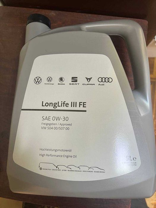 Фільтра та мастило для ТО VW Caddy