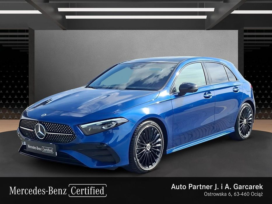 Mercedes-Benz Klasa A